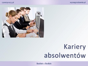 Kariery absolwentów