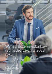 Wynagrodzenia członków rad nadzorczych banków
w 2023 roku