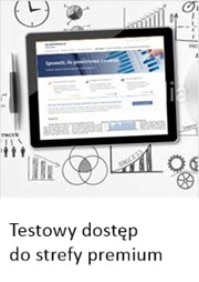 Testowy dostęp do strefy premium